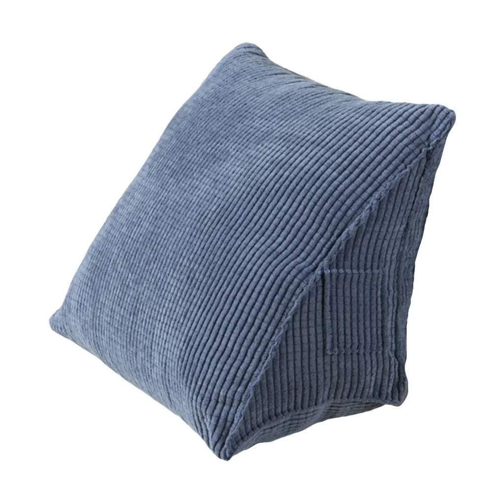 Bed Wedge Pillow for Reading