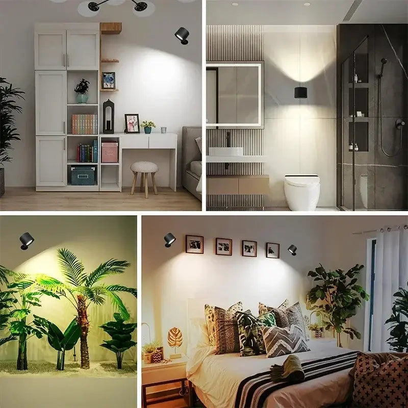 stylish reading lamp for bedroom