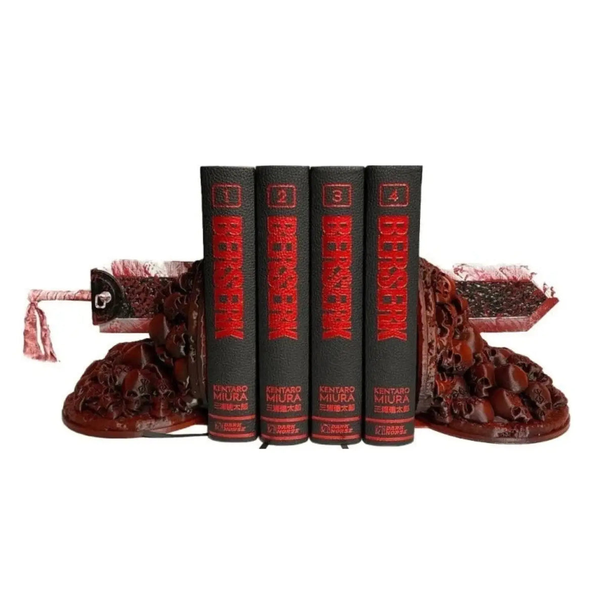 Berserk bookend