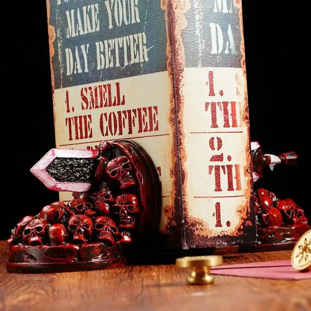 Berserk themed bookend