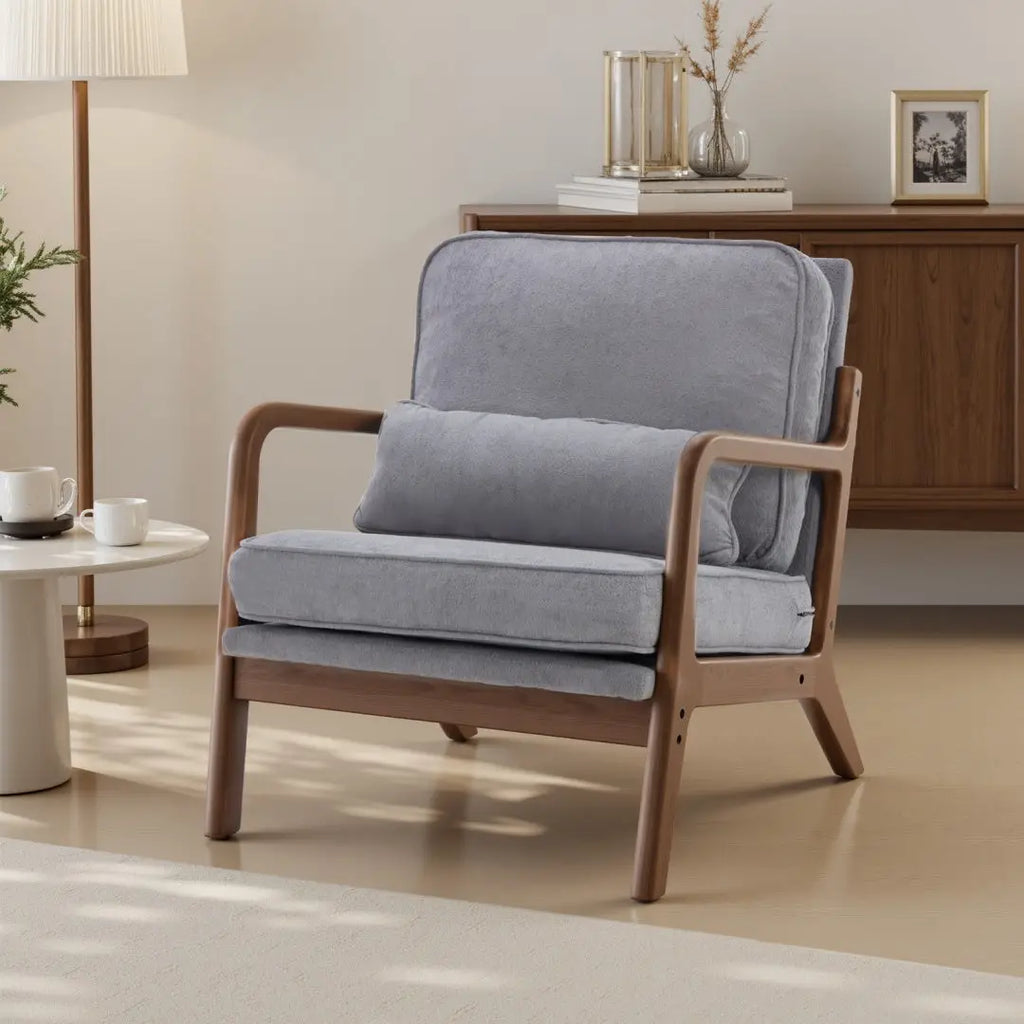 comfy reading chair for home office