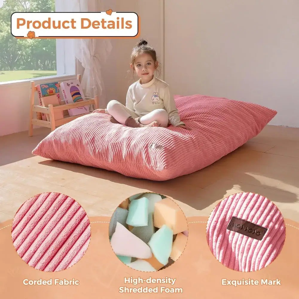 comfortable reading chair for kids