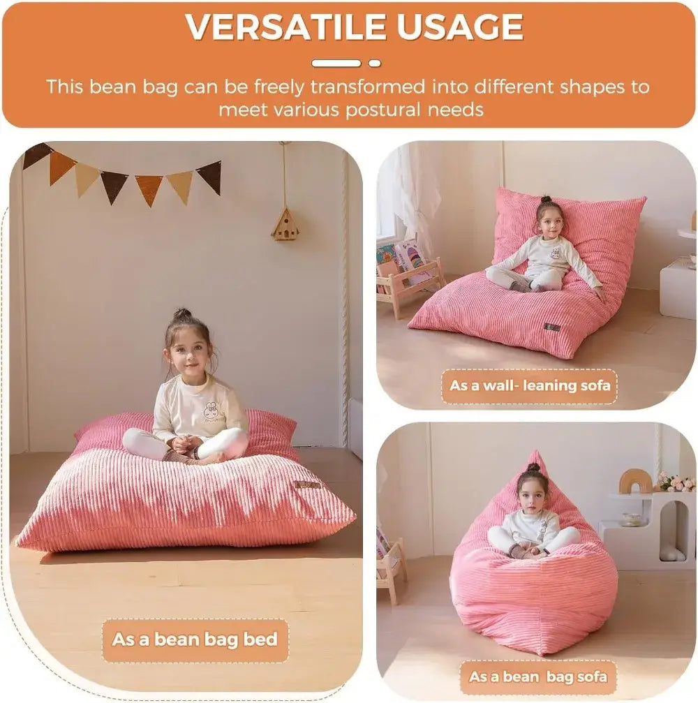 childrens cozy reading chair