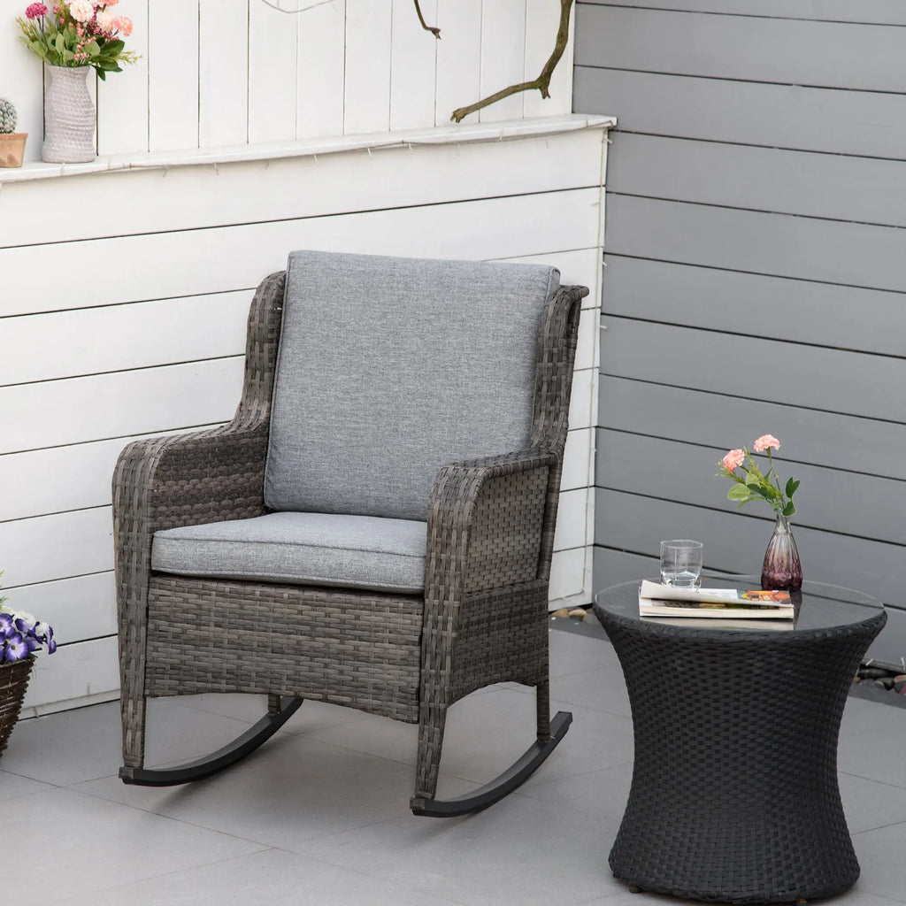 ideal chair for outdoor reading sessions