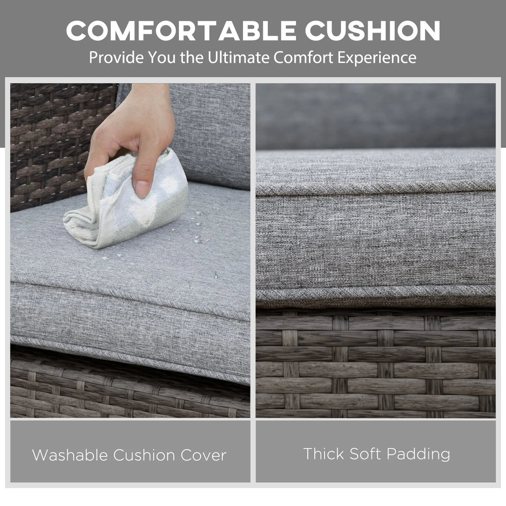 ergonomic lounge chair for outside seating