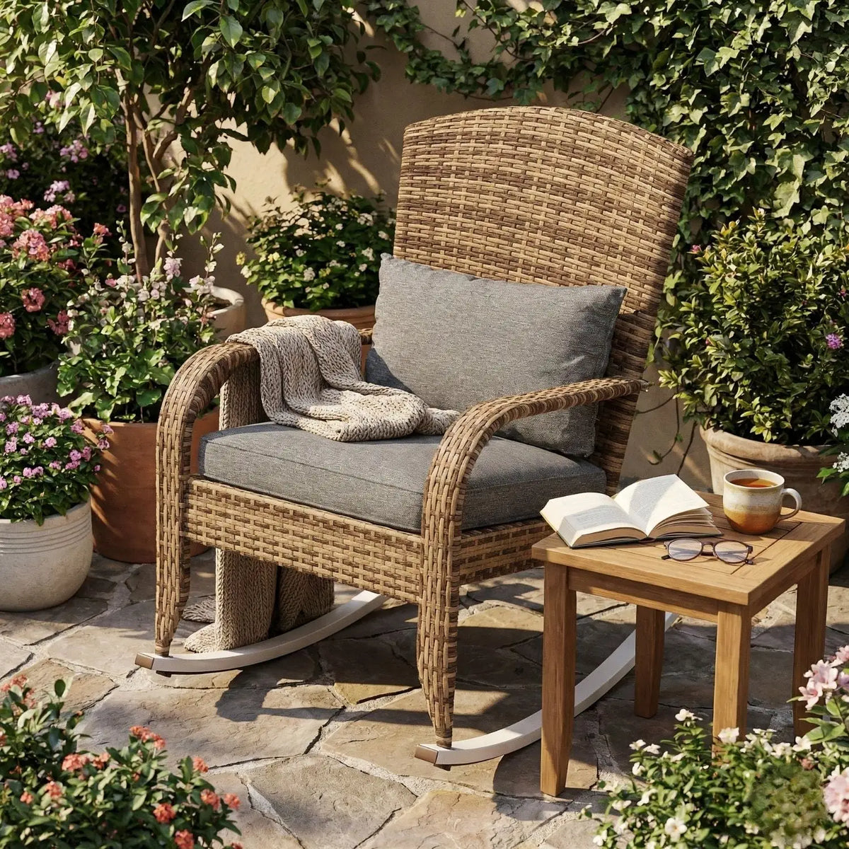Best outdoor Rocking chair for reading