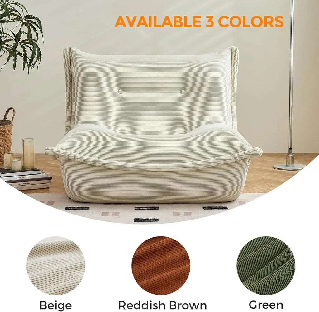 oversized armchair for ultimate relaxation