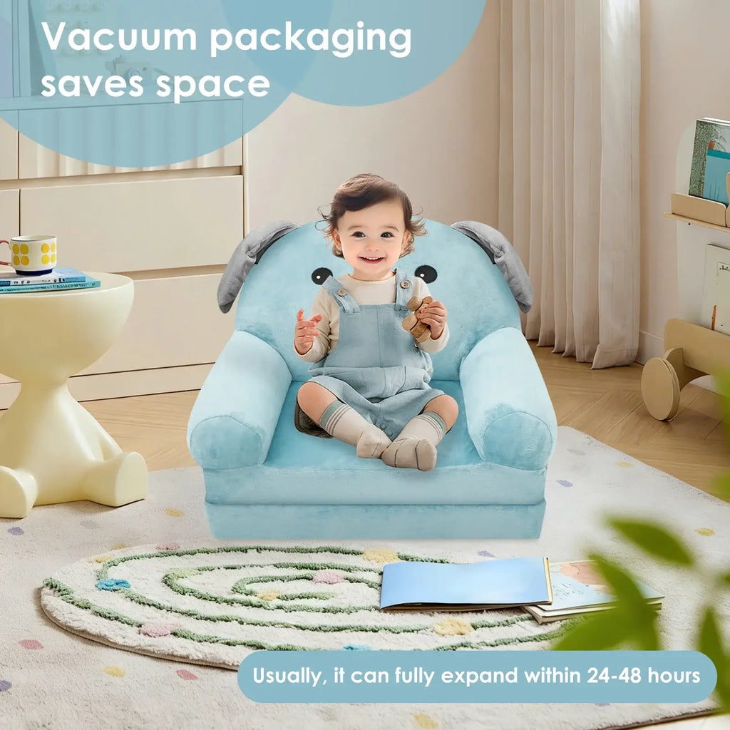 comfortable reading chair for children