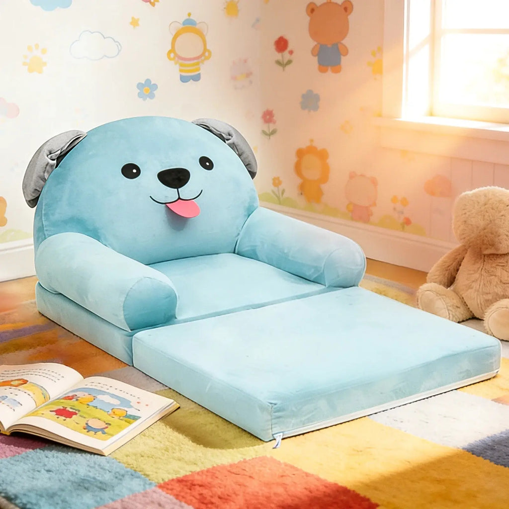 stylish reading chair for young readers