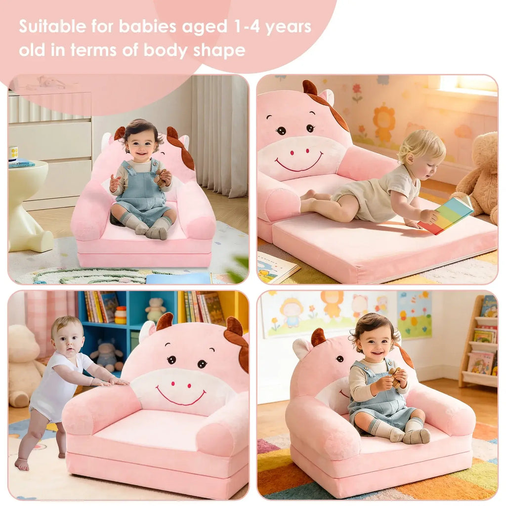 modern reading chair for children