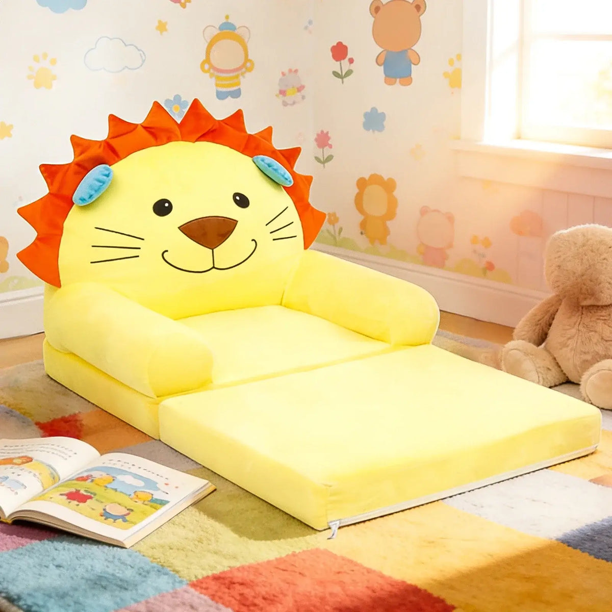 affordable reading chair for kids