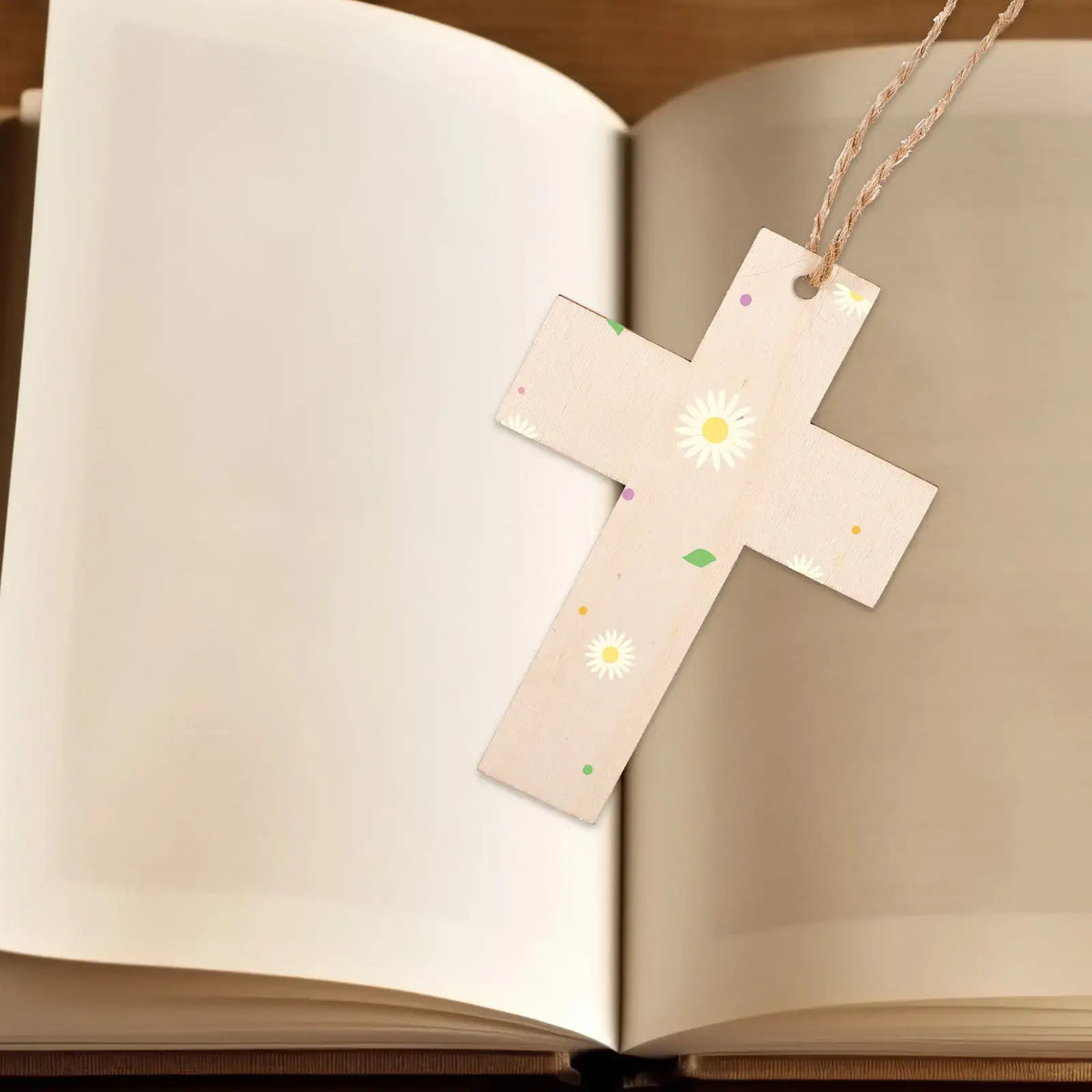 Religious bookmarks for devotionals