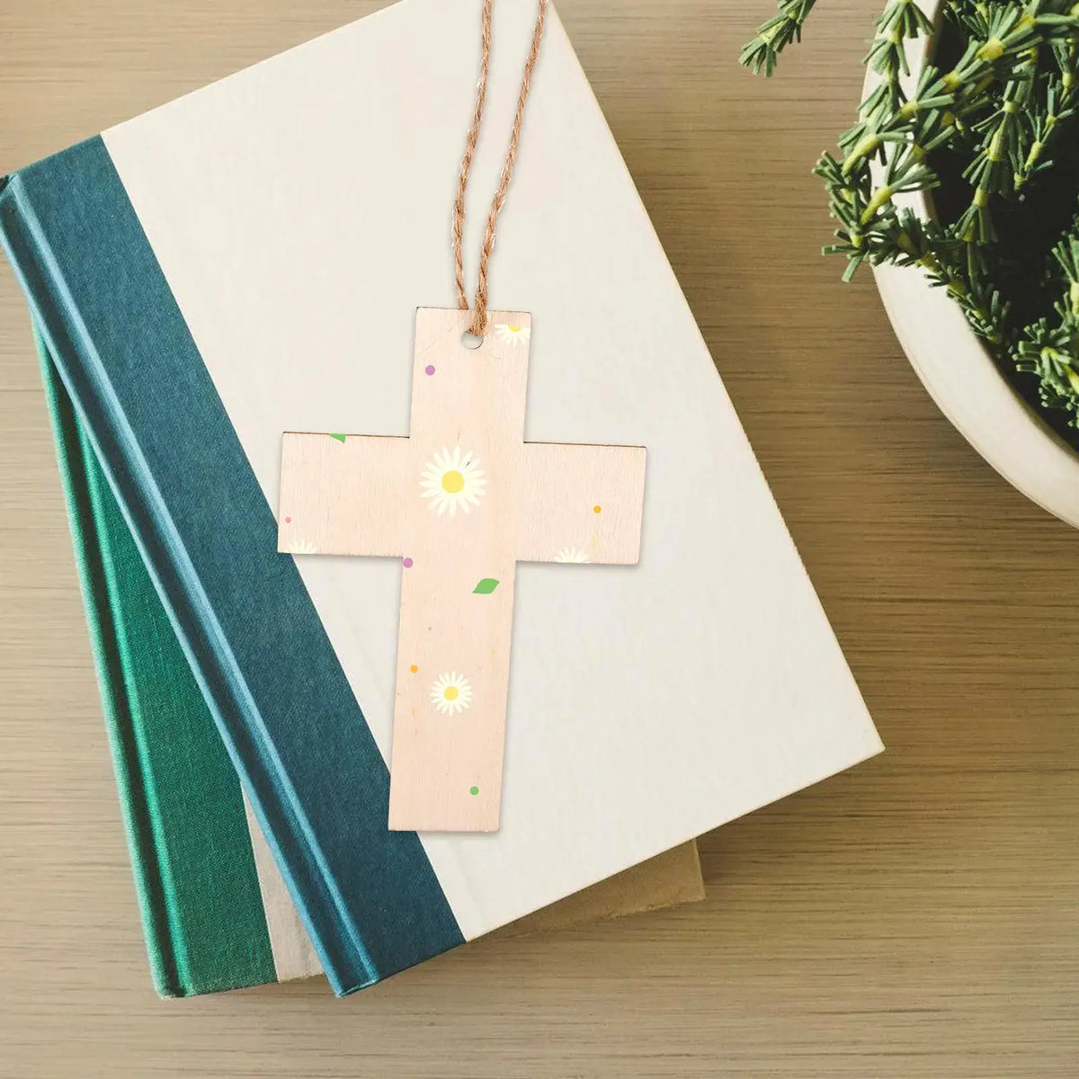 Decorative Bible page markers