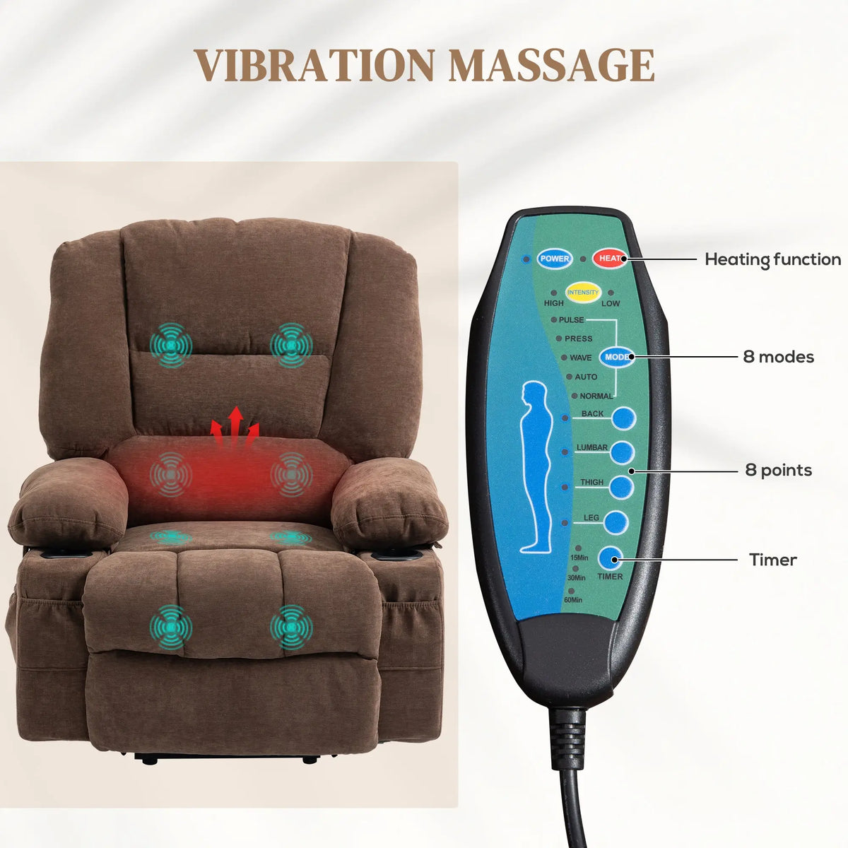 comfortable armchair for reading