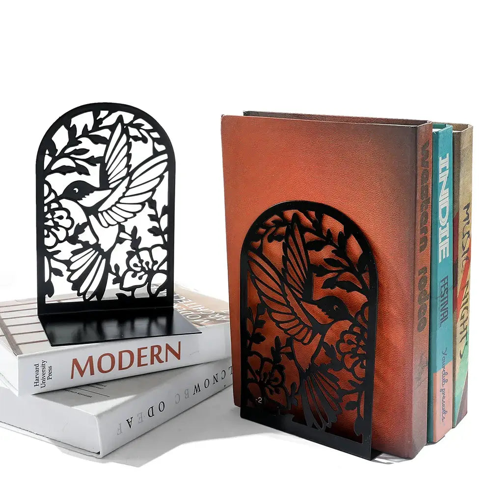 Bird bookend