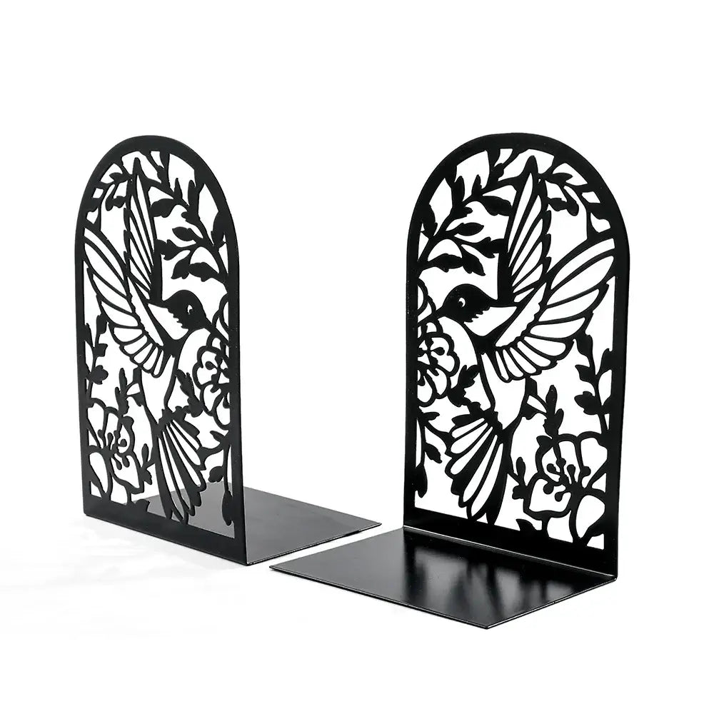 unique bird-shaped bookend