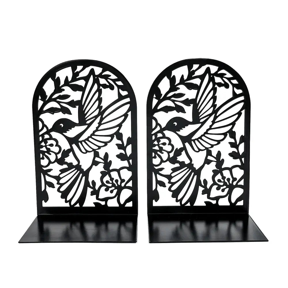 decorative bird bookend