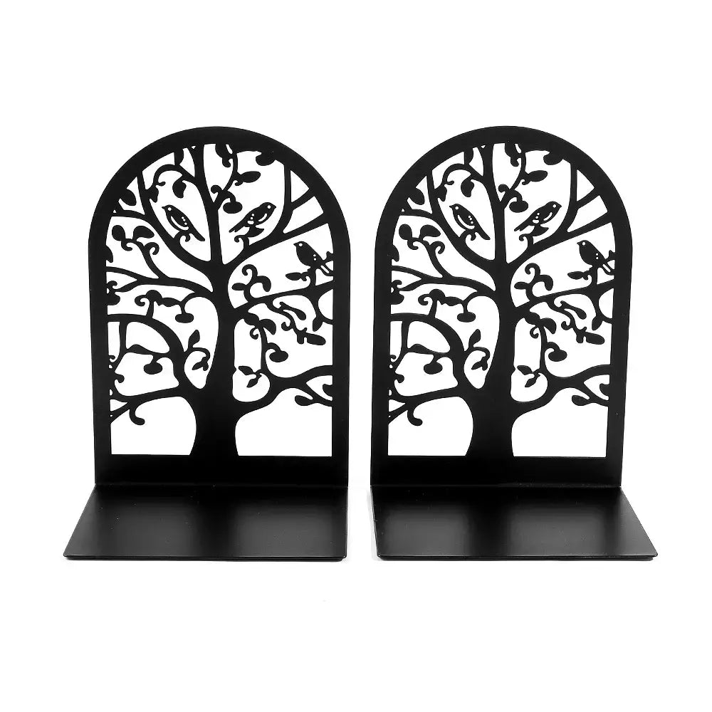 modern bird shaped bookend