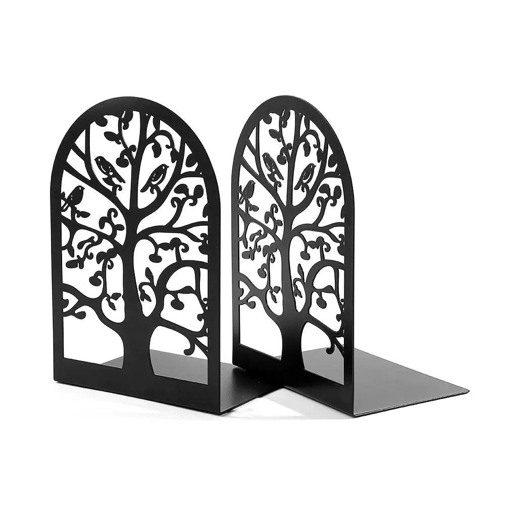 unique bird themed bookend