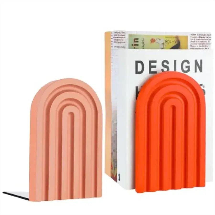Boho bookend