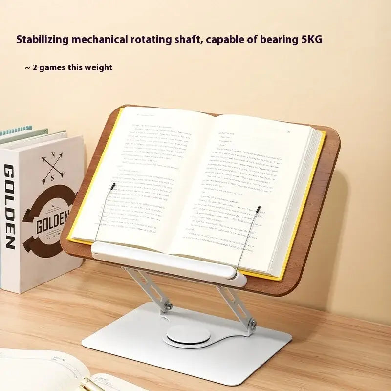 reading book holder