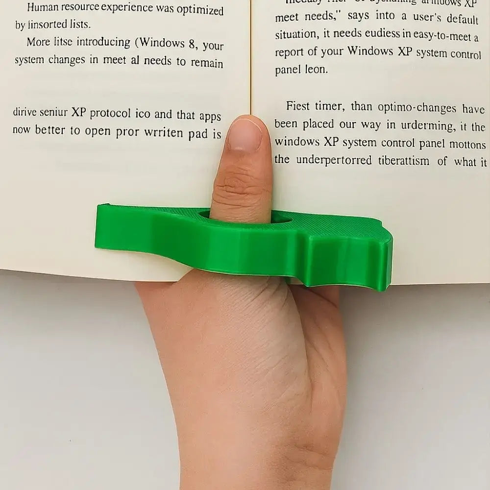 cat book holder