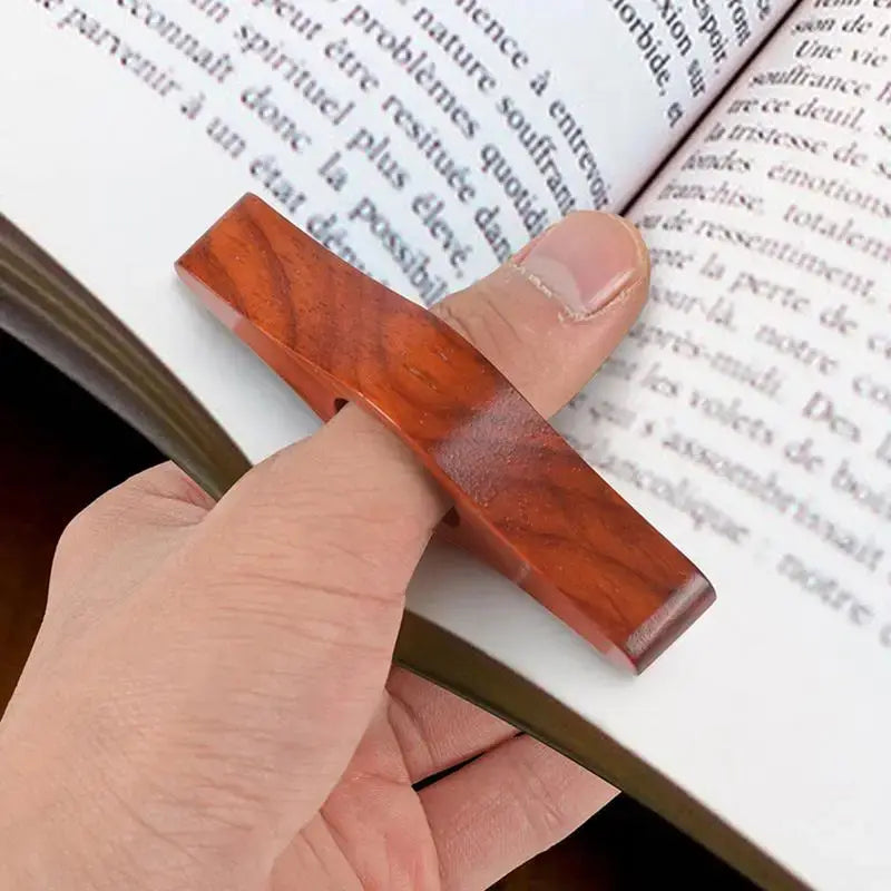 hands free book holder for reading
