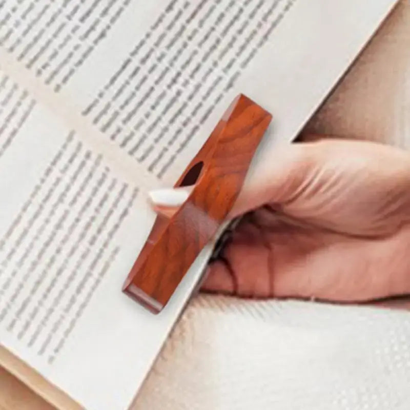 hands free reading support device