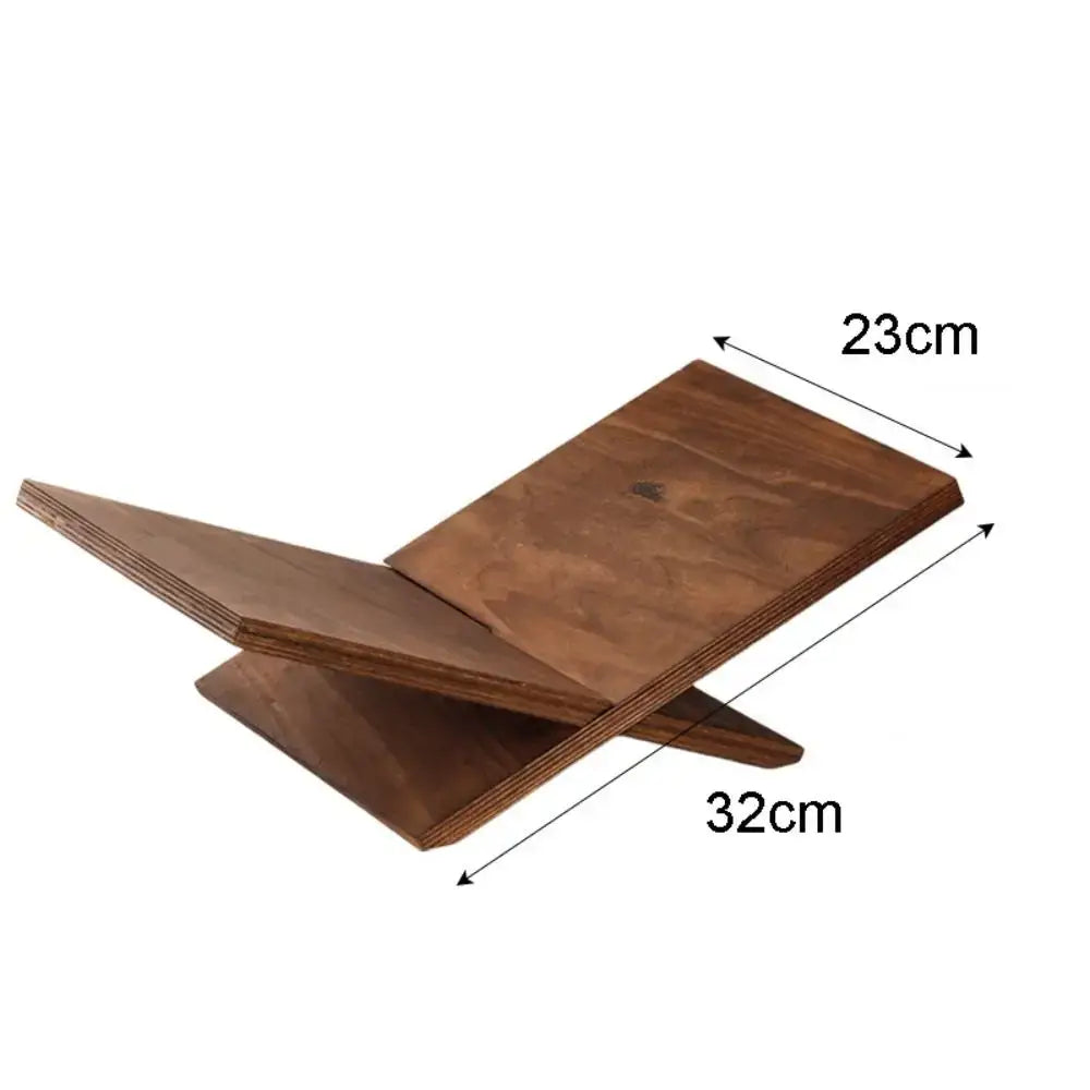 adjustable book holder for comfortable reading
