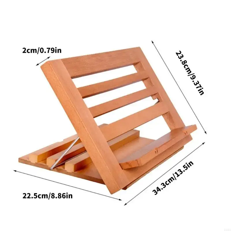 book stand for students at desk