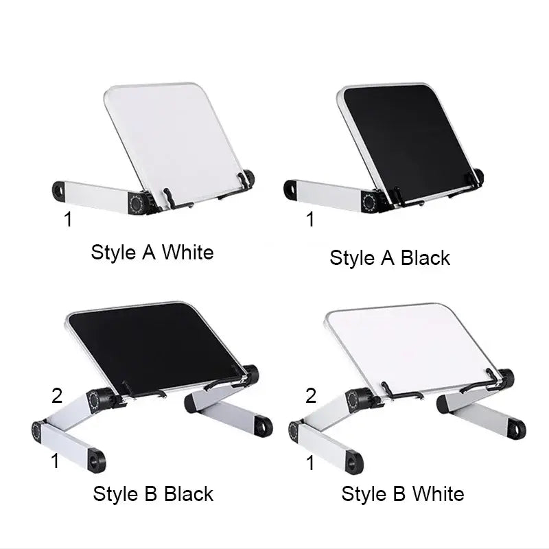 ergonomic book stand for easy reading access