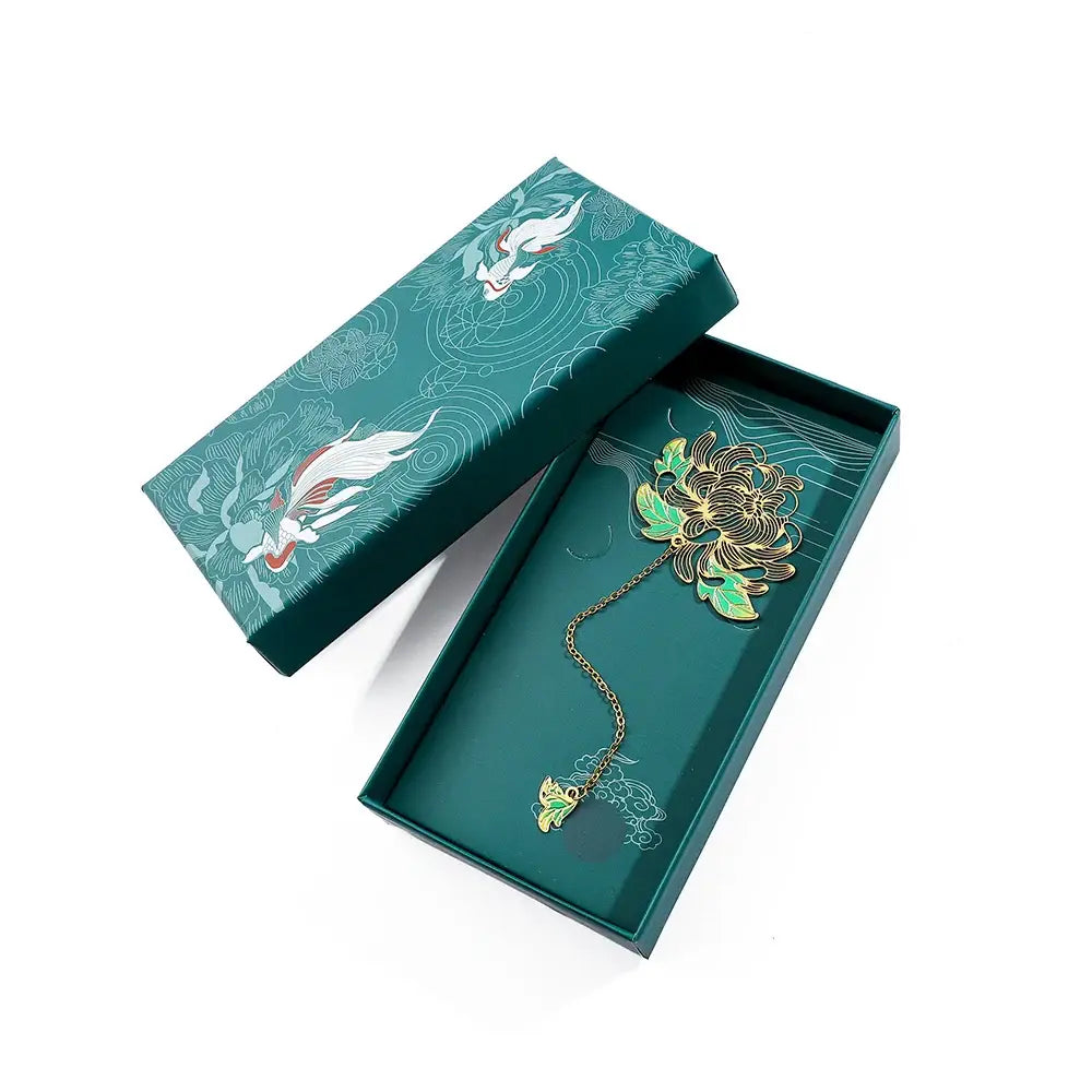 colorful bookmark collection