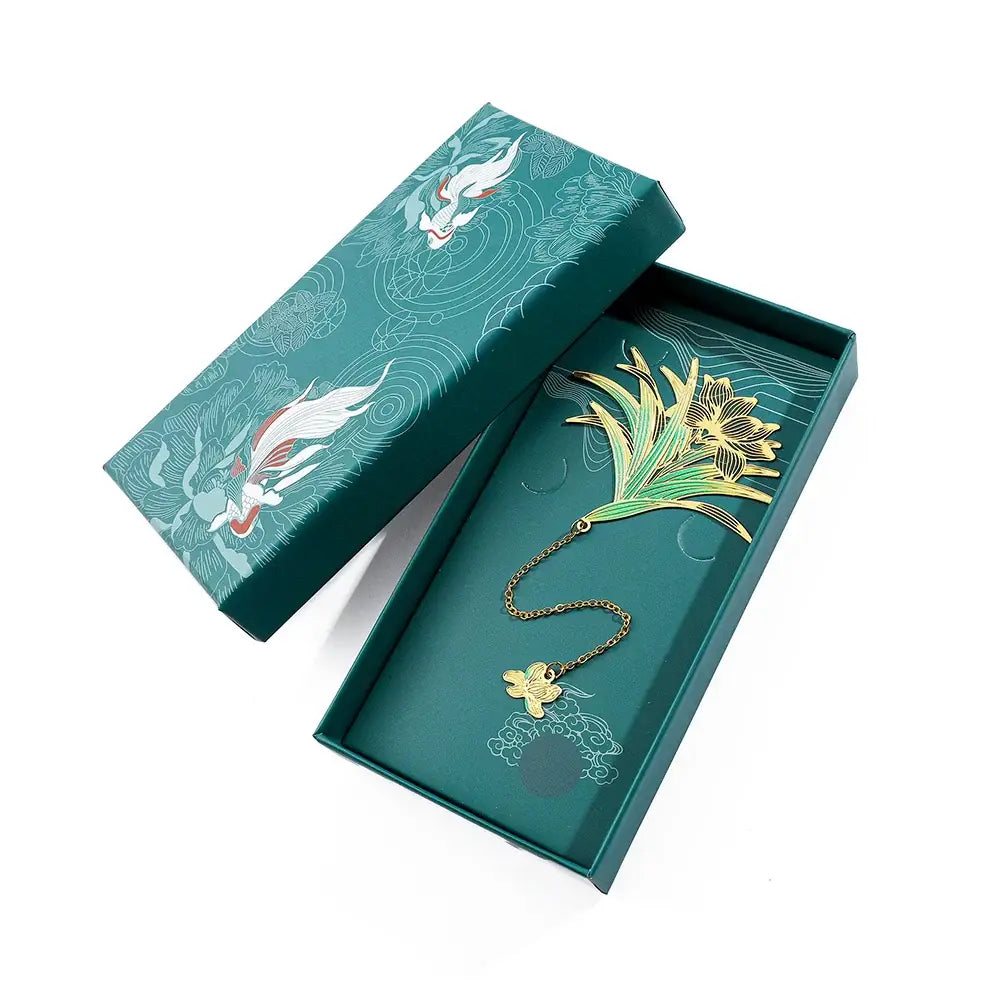 collection of unique bookmarks