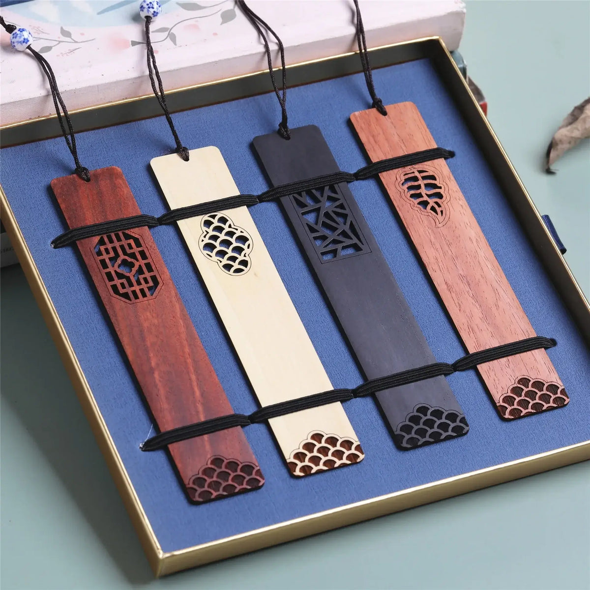 premium quality bookmark set