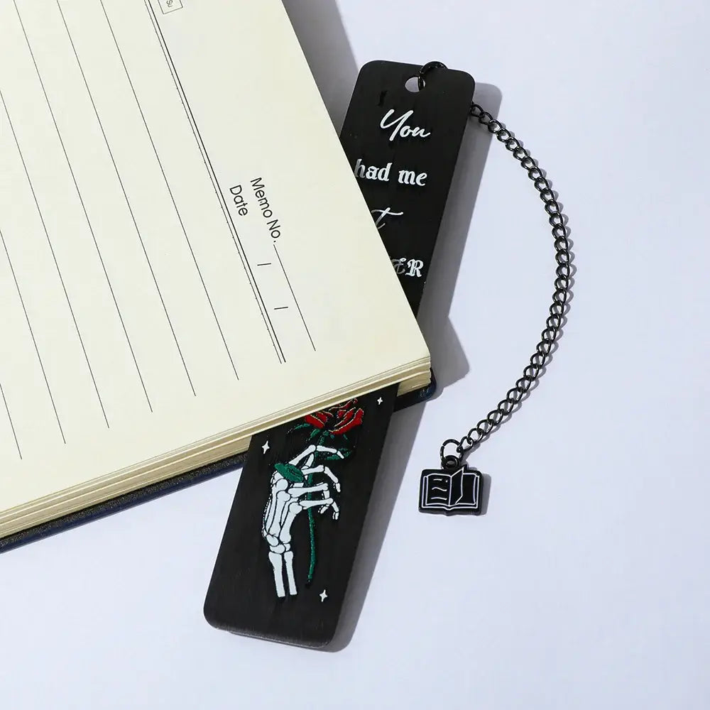 decorative bookmarks for women's books