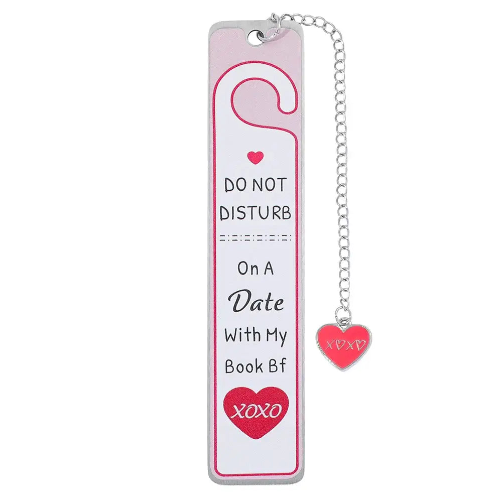 elegant bookmarks for female readers
