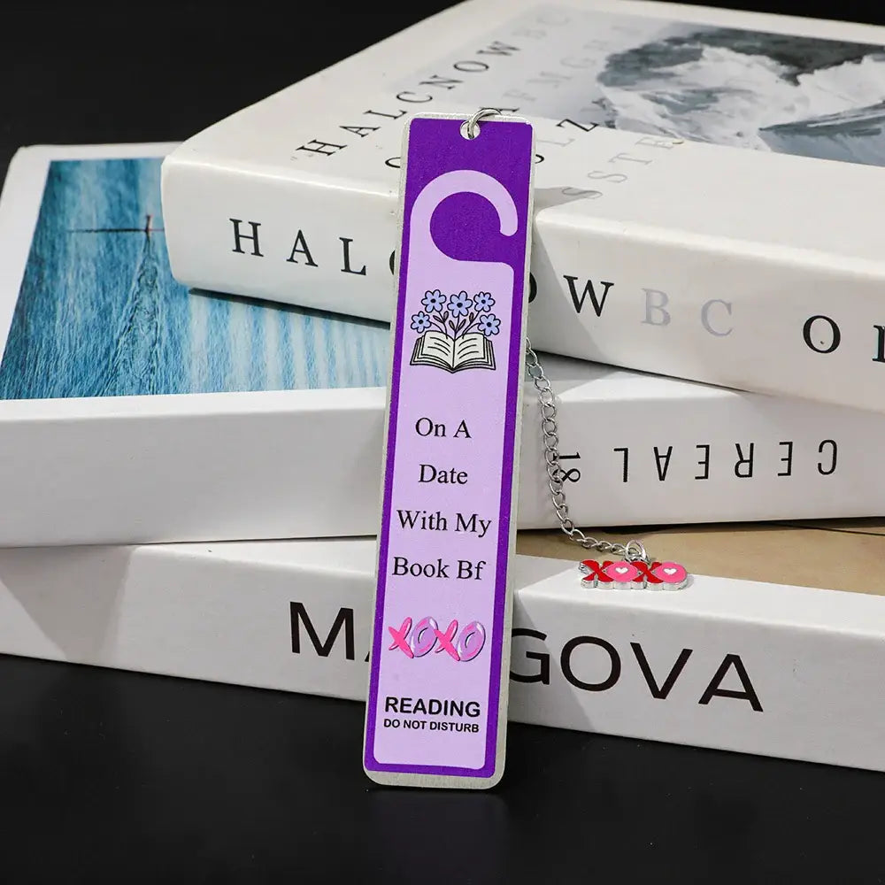 beautiful bookmarks for her