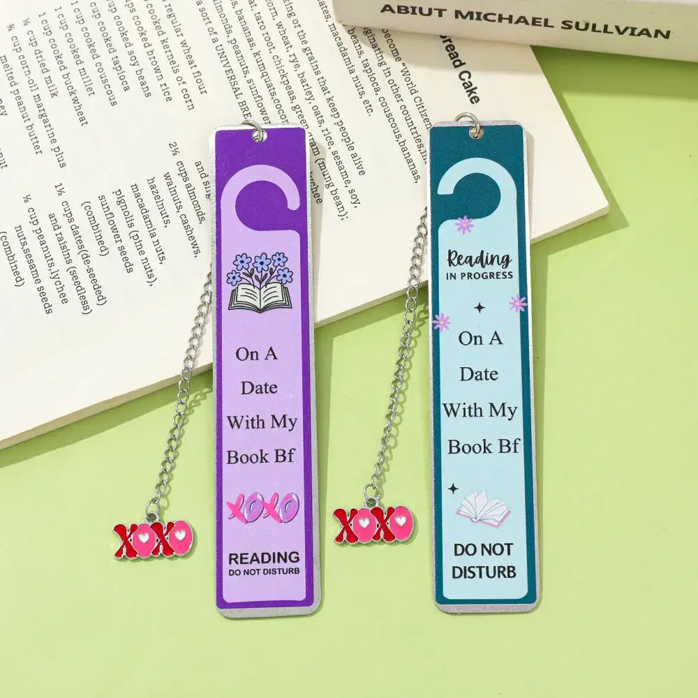 artistic bookmarks for women