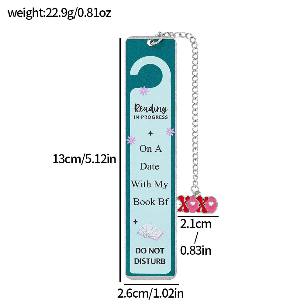 personalized bookmarks for women