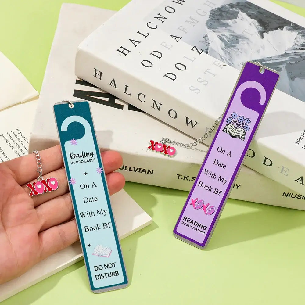 vintage style bookmarks for women