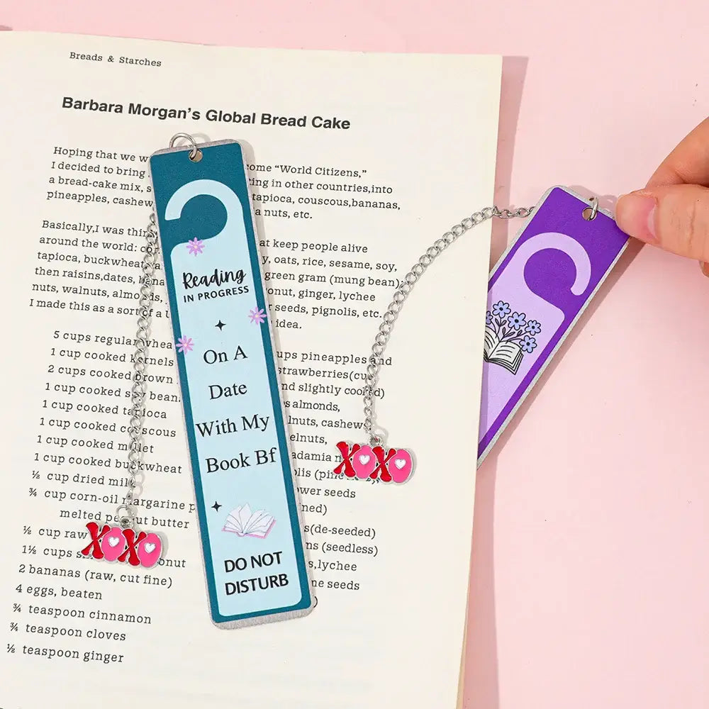 unique bookmarks for ladies