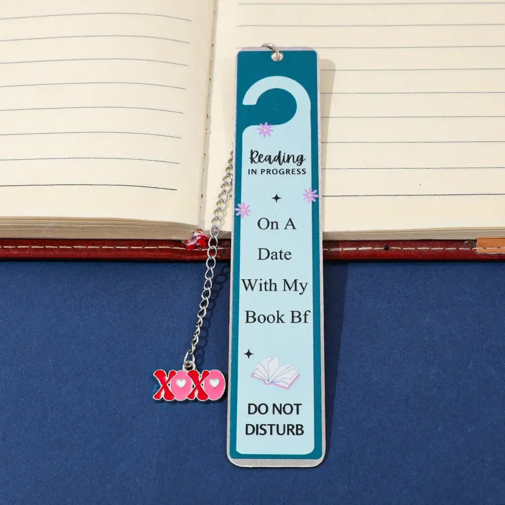 charming bookmarks for women's literature