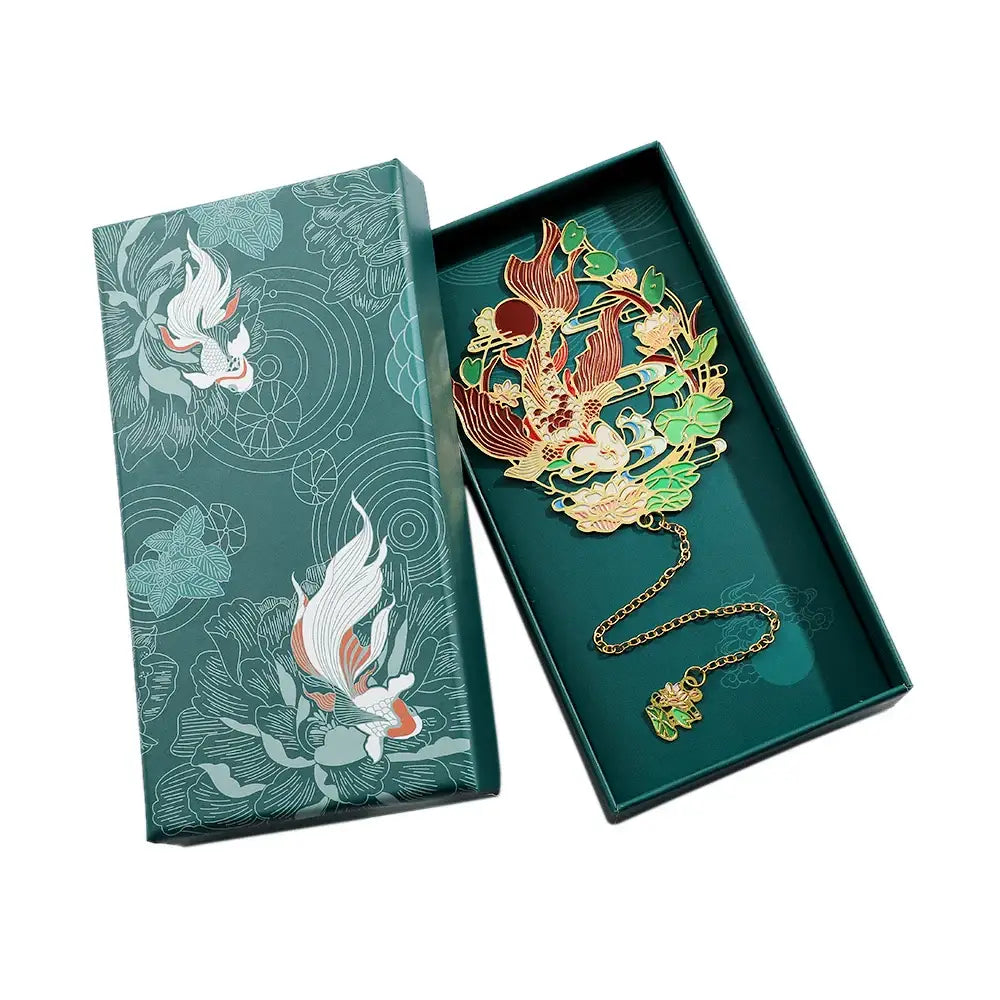 Box bookmarks