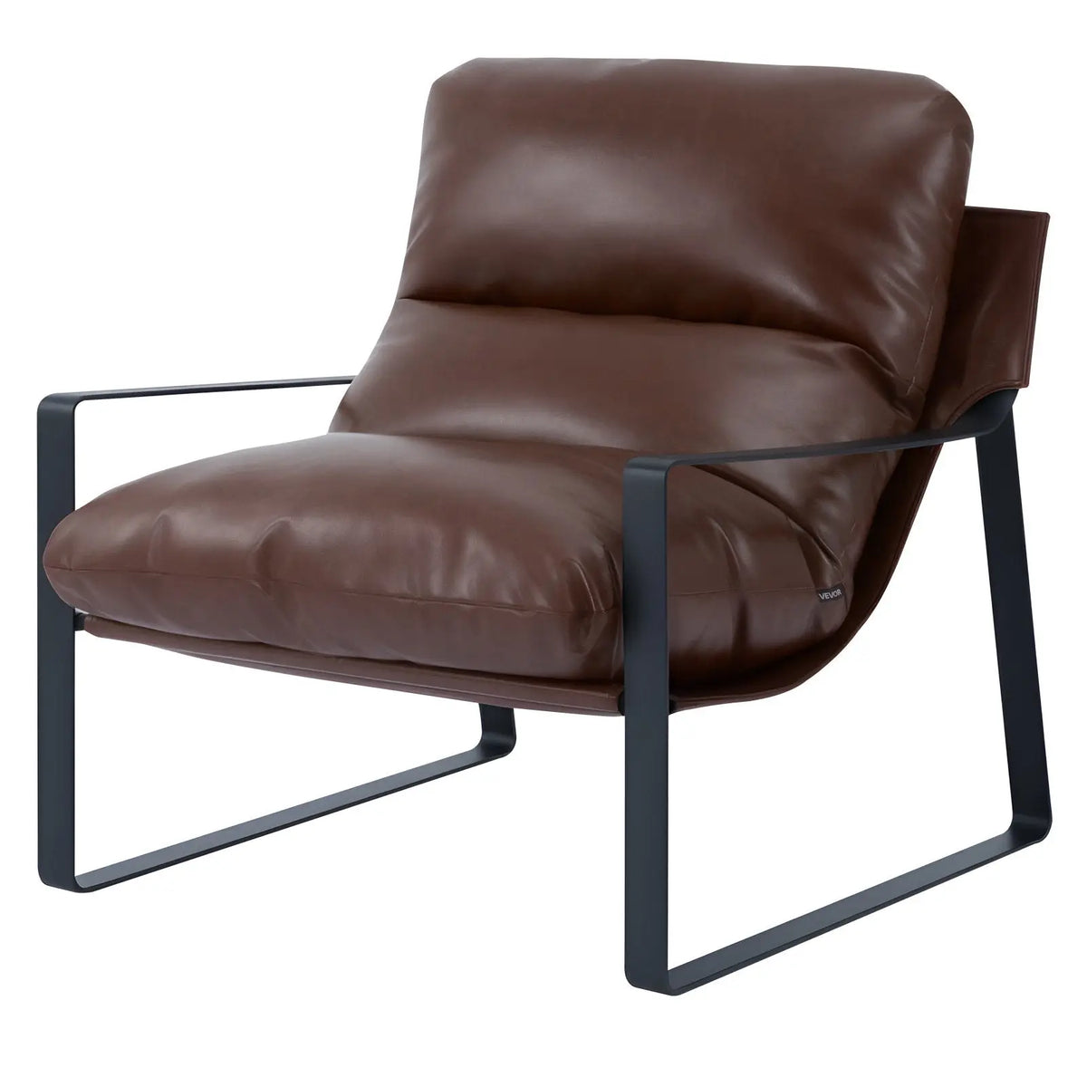 Luxury leather chair perfect for reading