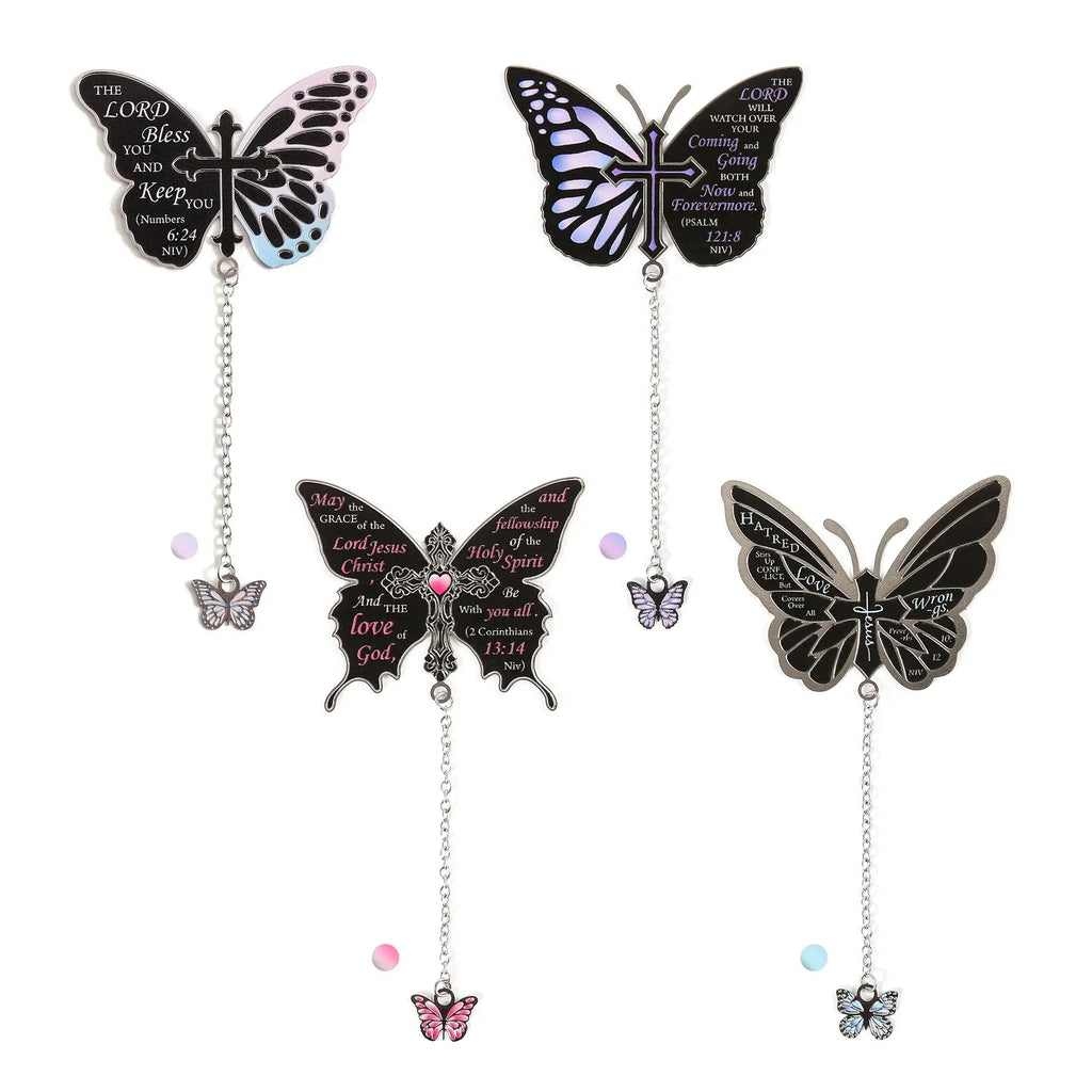 Butterfly bookmarks