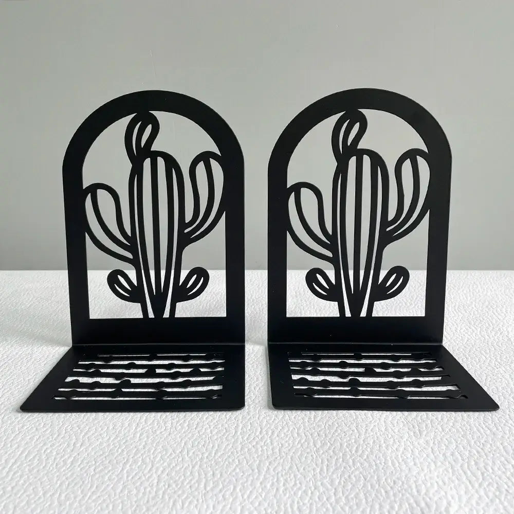 Cacti Bookend