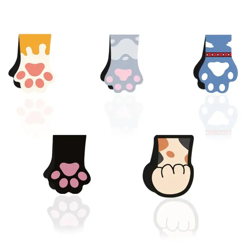 Cat Magnetic Bookmarks