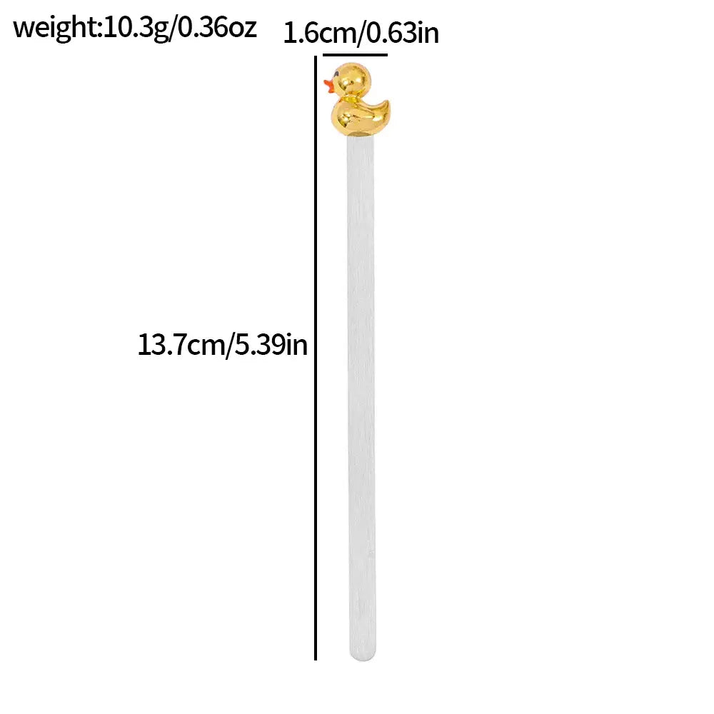 gifts for cat lovers bookmarks in steel