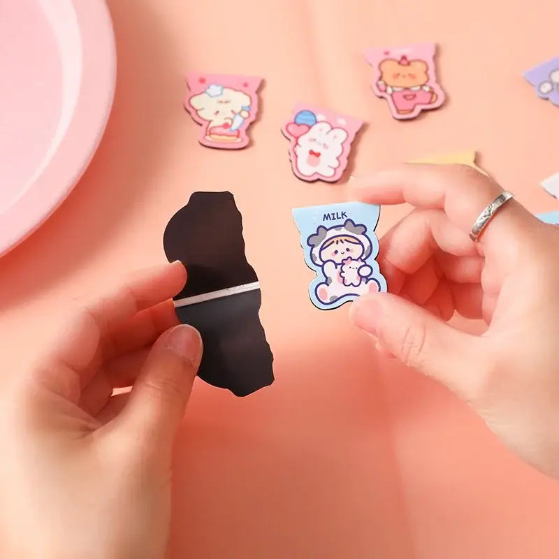 playful book markers for children