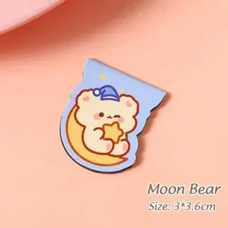 cute bookmarks for kids reading